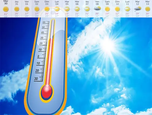 Room Temperature android App screenshot 0